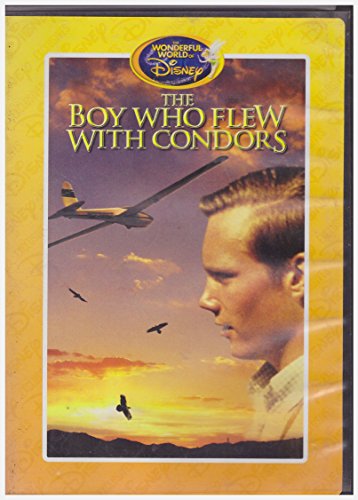 【中古】【未使用・未開封品】The Boy Who Flew With Condors
