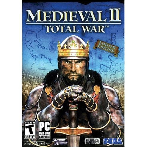 yÁzygpEJizMedieval II Total War Limited Edition (A)