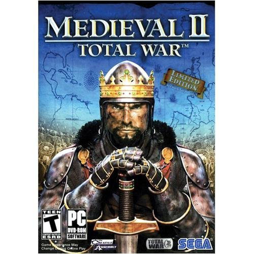 【中古】【未使用・未開封品】Medieval II Total War Limited Edition (輸入版)
