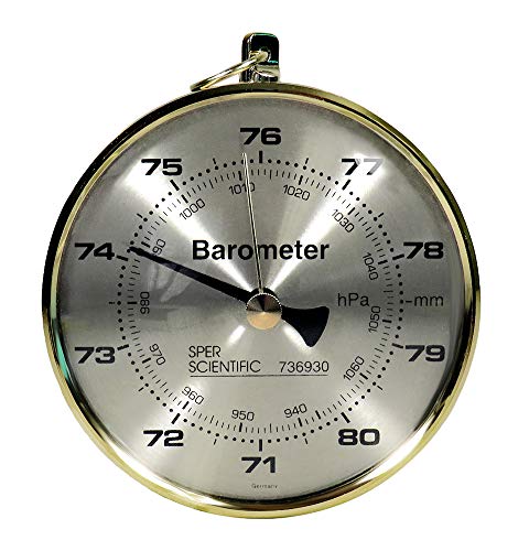 Sper Scientific 736930 Barometer by Sper Scientific