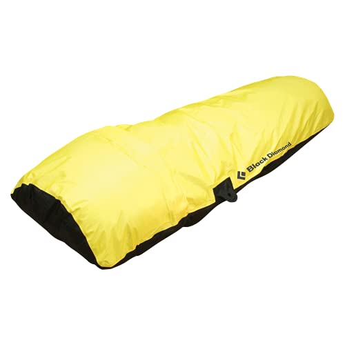 【中古】【未使用・未開封品】BLACK DIAMOND BIG WALL HOOPED BIVY SIZE LONG (YELLOW)