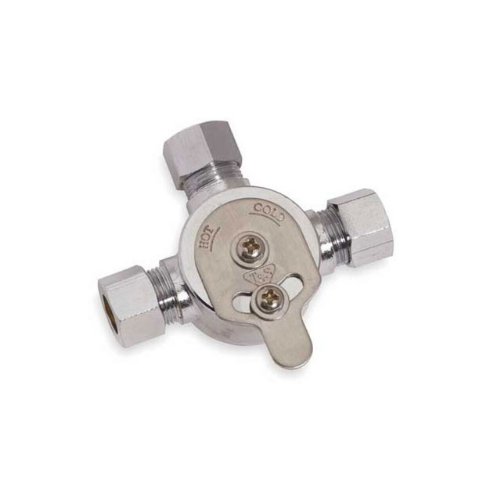 【中古】【未使用・未開封品】Sloan 3326009 Mix-60-a Mechanical Mixing Valve For Lavatory Faucet New