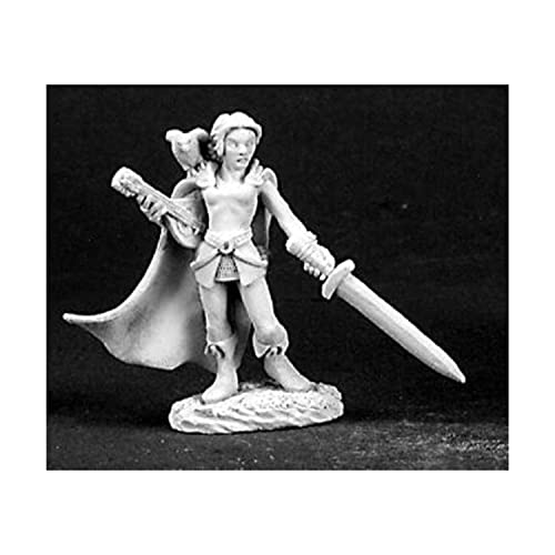 【中古】【未使用・未開封品】Dark Heaven Shaelin Female Bard RPR 03139