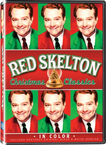 【中古】【未使用・未開封品】Red Skelton: Christmas Classics [DVD] [Import]