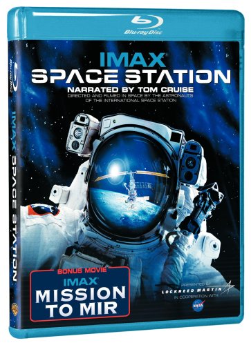 【中古】【未使用・未開封品】Space Station & Mission to Mir [Blu-ray]