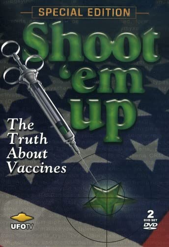 AJIMURA-SHOP㤨֡š̤ۡѡ̤ʡShoot Em Up: Truth About Vaccines & What Are We [DVD] [Import]פβǤʤ17,075ߤˤʤޤ