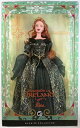 【中古】【未使用・未開封品】Barbie Aine Collector Doll - Legends of Ireland Silver Label