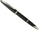 【中古】【未使用・未開封品】Waterman Carene Gift Box includes Fine Nib Silver Trim Roller Ball...