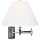 【中古】【未使用・未開封品】ロバート・Abbey Oneライトスイングアーム壁取り付け用燭台b1504?XXX