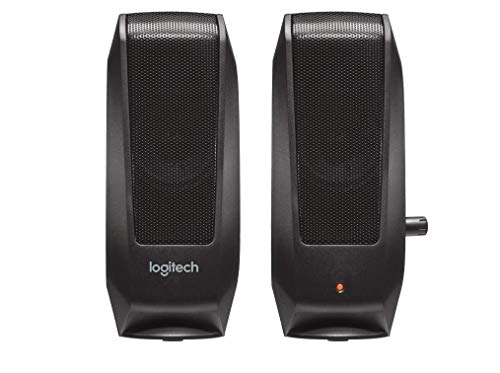 【中古】【未使用・未開封品】Speaker System S120 2.0 Black