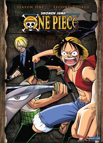 yÁzygpEJizOne Piece Season 1: Second Voyage [DVD] [Import]