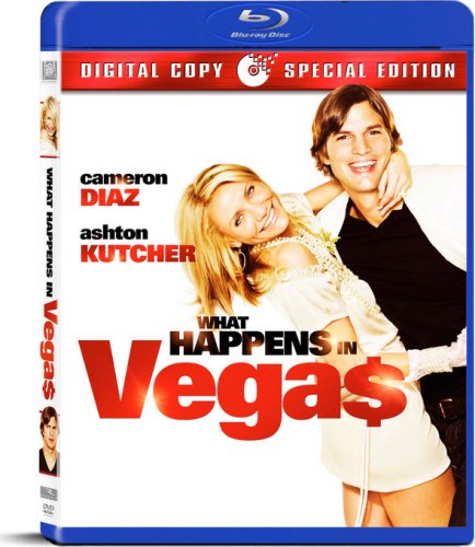 【中古】【未使用・未開封品】What Happens in Vegas [Blu-ray]