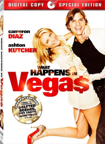 【中古】【未使用・未開封品】What Happens in Vegas (Extended Jackpot Edition + Digital Copy)