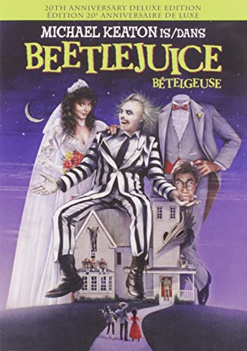 【中古】【未使用・未開封品】Beetlejuice Deluxe Edition