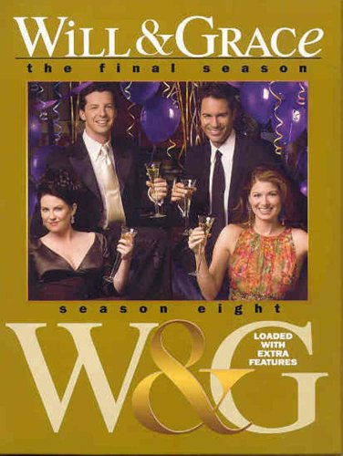 【中古】【未使用・未開封品】N01-0124885 Will and Grace - Season Eight - The Final Season【メーカー名】【メーカー型番】【ブランド名】iNetVideo アメリカのTVドラマ, Custom Stores, 1637 【商品説明】N01-0124885 Will and Grace - Season Eight - The Final Season【注意】こちらは輸入品となります。当店では初期不良に限り、商品到着から7日間は返品を 受付けております。こちらは当店海外ショップで一般の方から買取した未使用・未開封品です。買取した為、中古扱いとしております。他モールとの併売品の為、完売の際はご連絡致しますのでご了承ください。ご注文からお届けまで1、ご注文⇒ご注文は24時間受け付けております。2、注文確認⇒ご注文後、当店から注文確認メールを送信します。3、当店海外倉庫から当店日本倉庫を経由しお届けしますので10〜30営業日程度でのお届けとなります。4、入金確認⇒前払い決済をご選択の場合、ご入金確認後、配送手配を致します。5、出荷⇒配送準備が整い次第、出荷致します。配送業者、追跡番号等の詳細をメール送信致します。6、到着⇒出荷後、1〜3日後に商品が到着します。　※離島、北海道、九州、沖縄は遅れる場合がございます。予めご了承下さい。お電話でのお問合せは少人数で運営の為受け付けておりませんので、メールにてお問合せお願い致します。営業時間　月〜金　10:00〜17:00お客様都合によるご注文後のキャンセル・返品はお受けしておりませんのでご了承下さい。