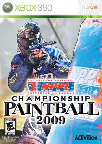 yÁzygpEJizNppl Championship Paintball 2009 / Game