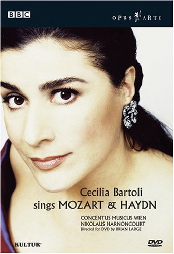 【中古】【未使用・未開封品】Cecilia Bartoli Sings Mozart & Haydn/