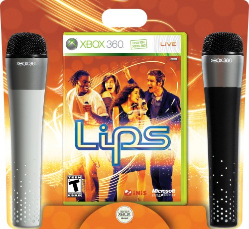 【中古】【未使用・未開封品】Lips (輸入版) - Xbox360【メーカー名】【メーカー型番】【ブランド名】マイクロソフト Xbox 360, Xbox 360, レトロゲームストア, 海外輸入版-その他の機種, すべてのゲーム 【商品説明】Lips (輸入版) - Xbox360【注意】こちらは輸入品となります。当店では初期不良に限り、商品到着から7日間は返品を 受付けております。こちらは当店海外ショップで一般の方から買取した未使用・未開封品です。買取した為、中古扱いとしております。他モールとの併売品の為、完売の際はご連絡致しますのでご了承ください。ご注文からお届けまで1、ご注文⇒ご注文は24時間受け付けております。2、注文確認⇒ご注文後、当店から注文確認メールを送信します。3、当店海外倉庫から当店日本倉庫を経由しお届けしますので10〜30営業日程度でのお届けとなります。4、入金確認⇒前払い決済をご選択の場合、ご入金確認後、配送手配を致します。5、出荷⇒配送準備が整い次第、出荷致します。配送業者、追跡番号等の詳細をメール送信致します。6、到着⇒出荷後、1〜3日後に商品が到着します。　※離島、北海道、九州、沖縄は遅れる場合がございます。予めご了承下さい。お電話でのお問合せは少人数で運営の為受け付けておりませんので、メールにてお問合せお願い致します。営業時間　月〜金　10:00〜17:00お客様都合によるご注文後のキャンセル・返品はお受けしておりませんのでご了承下さい。
