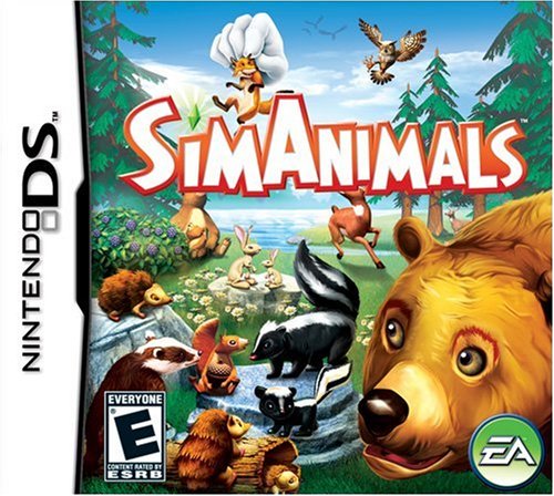 【中古】【未使用・未開封品】SimAnimals (輸入版)