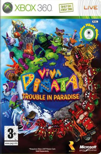 【中古】【未使用・未開封品】Viva Pinata: Trouble in Paradise (Xbox 360)