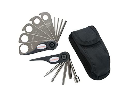 Schwinn 18-Function Bicycle Tool Kit by Schwinn