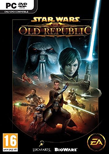 【中古】【未使用・未開封品】Star Wars: The Old Republic (輸入版)