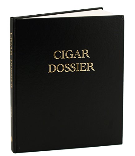【中古】【未使用・未開封品】Cigar Dossier 個人用葉巻ジャーナル 【中古】【未使用・未開封品】Cigar Dossier 個人用葉巻ジャーナル