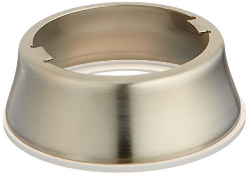 Rakuten - 【中古】【未使用・未開封品】Delta Faucet RP32528SS シグネチャー 飾り座金 ガスケット キッチン用 ステンレス