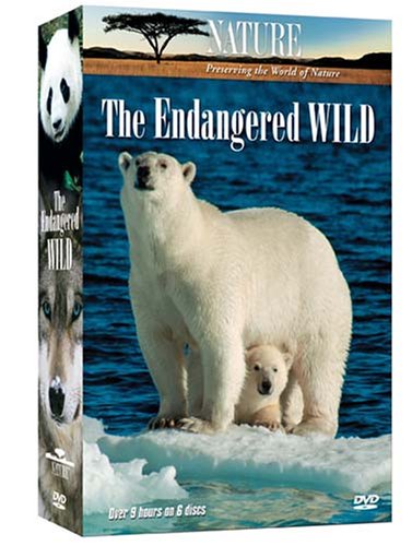 yÁzygpEJizNature: The Endangered Wild [DVD]