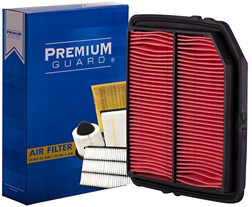 【中古】【未使用・未開封品】PG エアフィルター PA4487 | 1988-91 ホンダシビック、1988-91 CRXに適合(4.0)