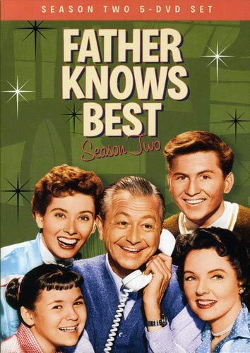 【中古】【未使用・未開封品】Father Knows Best: Season Two/ [DVD] [Import]