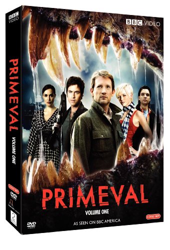 【中古】【未使用・未開封品】Primeval 1 [DVD]