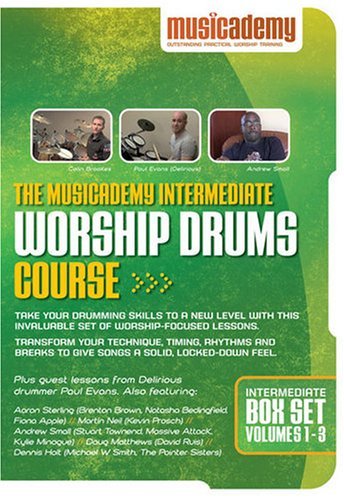【中古】【未使用・未開封品】The Musicademy Intermediate Worship Drums Course【メーカー名】【メーカー型番】【ブランド名】【商品説明】The Musicademy Intermediate Worship Drums Course【注意】こちらは輸入品となります。当店では初期不良に限り、商品到着から7日間は返品を 受付けております。こちらは当店海外ショップで一般の方から買取した未使用・未開封品です。買取した為、中古扱いとしております。他モールとの併売品の為、完売の際はご連絡致しますのでご了承ください。ご注文からお届けまで1、ご注文⇒ご注文は24時間受け付けております。2、注文確認⇒ご注文後、当店から注文確認メールを送信します。3、当店海外倉庫から当店日本倉庫を経由しお届けしますので10〜30営業日程度でのお届けとなります。4、入金確認⇒前払い決済をご選択の場合、ご入金確認後、配送手配を致します。5、出荷⇒配送準備が整い次第、出荷致します。配送業者、追跡番号等の詳細をメール送信致します。6、到着⇒出荷後、1〜3日後に商品が到着します。　※離島、北海道、九州、沖縄は遅れる場合がございます。予めご了承下さい。お電話でのお問合せは少人数で運営の為受け付けておりませんので、メールにてお問合せお願い致します。営業時間　月〜金　10:00〜17:00お客様都合によるご注文後のキャンセル・返品はお受けしておりませんのでご了承下さい。