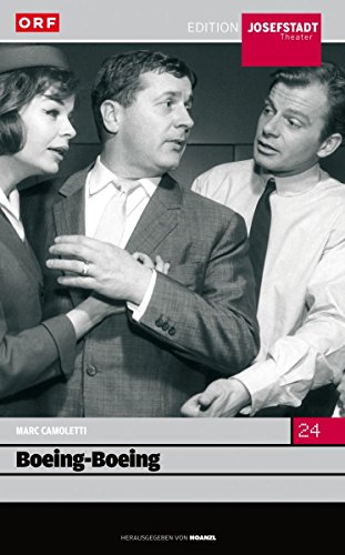 【中古】【未使用・未開封品】#24: Boeing-Boeing (Marc Camoletti)