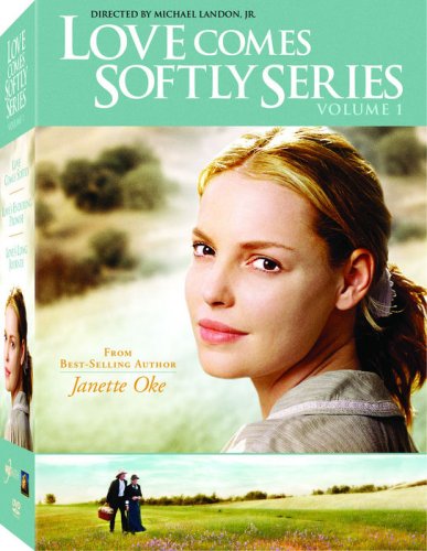 【中古】【未使用・未開封品】Love Comes Softly Series 1/ [DVD]