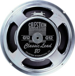 【中古】【未使用・未開封品】Celestion セレッション Classic Lead 80 guitar speaker, 16 ohm アコースティックギター アコギ ギター (並行輸入)