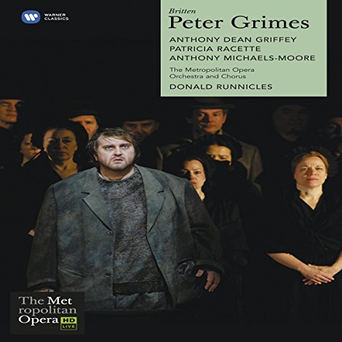 【中古】【未使用・未開封品】Britten: Peter Grimes [DVD]