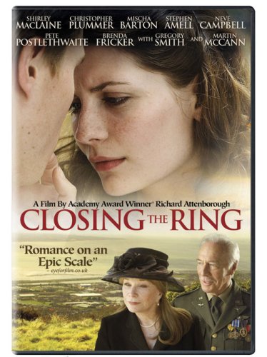 【中古】【未使用・未開封品】Closing the Ring