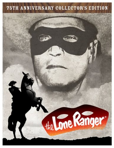 【中古】【未使用・未開封品】Lone Ranger: 75th Anniversary - Seasons 1 & 2 [DV...