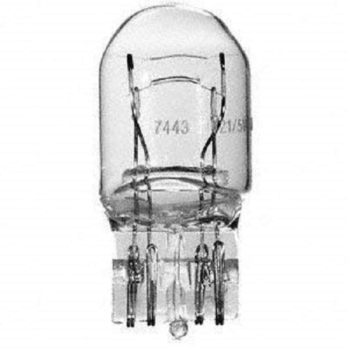 【中古】【未使用・未開封品】CEC Industries 7443ミニチュア電球???ボックス/10、1パック