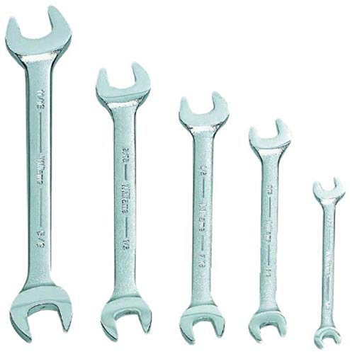 【中古】【未使用・未開封品】Williams WS-1705A ダブルヘッドオープンエンドレンチ5点セット