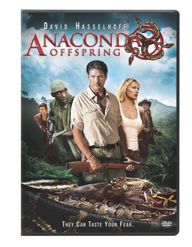 【中古】【未使用 未開封品】Anaconda 3: the Offspring / DVD Import