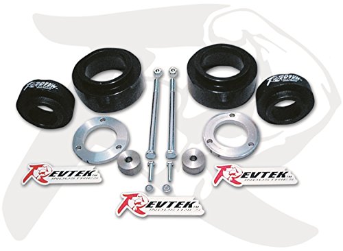 【中古】【未使用・未開封品】Revtek 430 3インチ フロント/2インチ リアサスペンションリフト (リアシ..