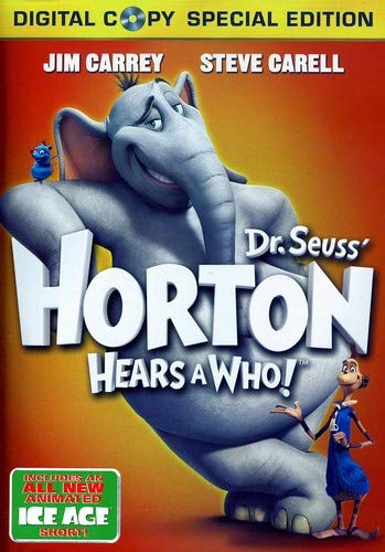 【中古】【未使用・未開封品】Horton Hears a Who! (Two-Disc Special Edition)
