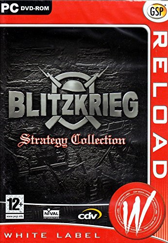 Blitzkrieg Strategy Collection (輸入版)