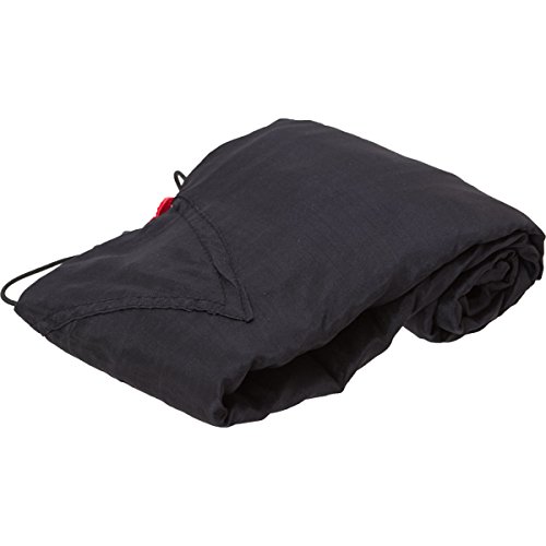 【中古】【未使用・未開封品】Cocoon Expedition MummyLiner ripstop silk, medium black sleeping bag