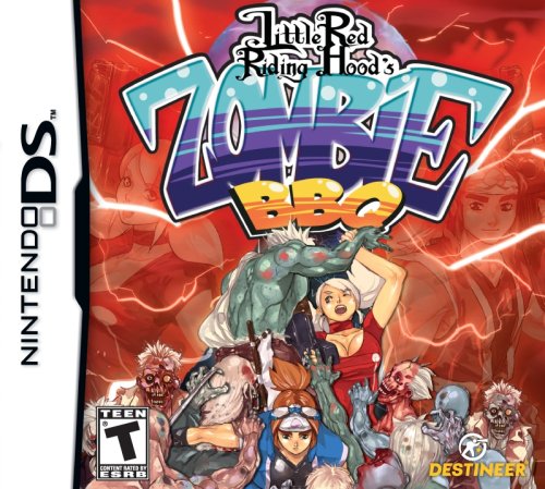 【中古】【未使用・未開封品】Zombie Bar-B-Que / Game