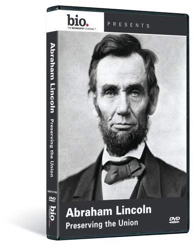 【中古】【未使用・未開封品】Biography: Abraham Lincoln - Preserving the Union [DVD] [Import]