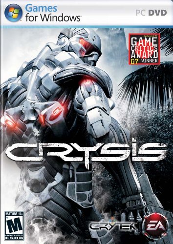 【中古】【未使用・未開封品】Crysis Warhead PC 輸入版 