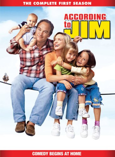 【中古】【未使用・未開封品】According to Jim: Complete First Season [DVD]